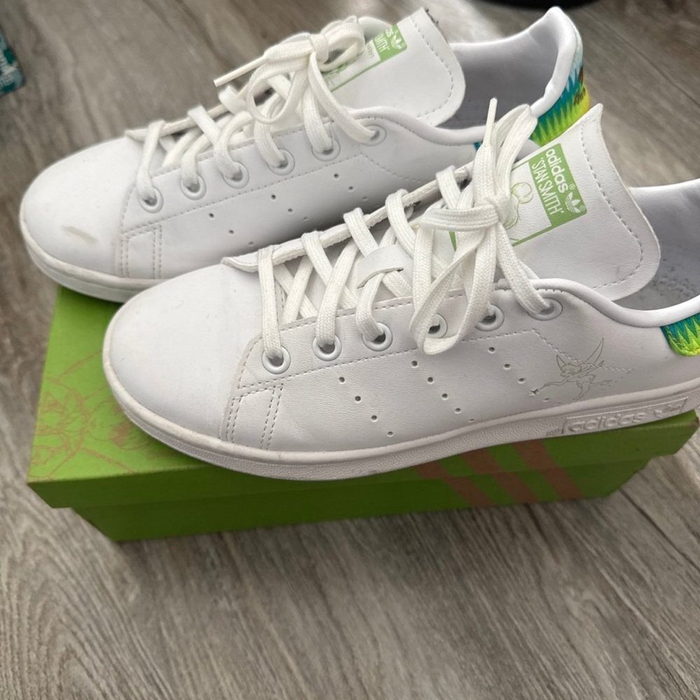 Adidas Stan Smith Disney Tinkerbell